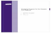 Dredging Program for the Dampier Port Upgrade - EPA WA · PDF file3.2.3 Dredging Method 15 ... The title of the proposal is “Dredging Program for the Dampier Port Upgrade”. ...