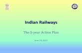 Indian Railways 01, 2012 · indore itarsi bhopal khandwa amla manmad akola ... allahabad gevra road anuppur shaktinagar bishrampur ... train (suppliers’ credit ...