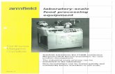 · PDF filearmfield limited operating instructions and experiments ft25b safety introduction scraped surface heat exchanger margarine crystallizer page no