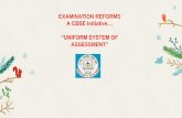 EXAMINATION REFORMS A CBSE Initiative… “UNIFORM SYSTEM … Policies Class I to V.pdf · Exam Syllabus Month Marks ... MSC DRAWING G.K ANNUAL [MARCH] TOTAL 100 MARKS 40 Marks ...