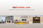 Quality Australian Made Wood Heaters - Jetmaster Australian Made Wood Heaters THE CHOICE IS CLEAR A Proud Family-Owned Australian Business Now In Its Third Generation Founded in a