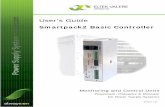 User's Guide - Rectifier is a Leader in Solar & Power …rectifier.co.za/ac-dc power supplies/eltek/pdf/controller...DC Power Supply Systems . User's Guide Smartpack2 Basic Controller