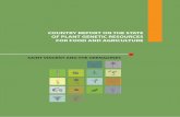 COUNTRY REPORT ON THE STATE OF PLANT GENETIC RESOURCES FOR FOOD AND AGRICULTURE Vincent and the... ·  · 2010-09-30requested by the Commission on Genetic Resources for Food and