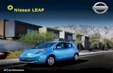 Nissan LEAF - UMTRIumtri.umich.edu/content/Brendan.Jones.Nissan.Marketing.PT.2012.pdf · We at Nissan are applying our many years of expertise with lithium-ion batteries and high-voltage