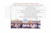 Mechanical Engineering Society - Sushila Devi …sdbct.ac.in/deptt attachements/mech/meachievments.pdfA. Mechanical Engineering Society has conducted many industrial Visits for Students