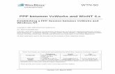 PPP between VxWorks and WinNT 4 - vxdev.com between VxWorks and WinNT 4.x WTN-50 ... Make a copy of the bsp directory and its contents, ... Create a new workspace using the Project