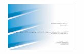 EMC VNX Series - Dell EMC Brazil · PDF fileEMC®VNX™ Series Release 7.1 Configuring and Managing Network High Availability on VNX™ P/N 300-013-800 Rev 01 EMC Corporation Corporate