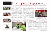 theperryway - Perry Local Schools 2015 Perry Way.pdf · (OCTC) and Teachers, Industry and Environment ... John Fialko, Greg Morris, Jeff DeFischer, Steve Ritz, Shaun Moses, Paul ...