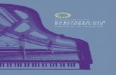 HOORZ SCHLOSS VOR HUSUM RARITÄTEN DER …piano-festival-husum.com/wp-content/uploads/2018/03/Raritäten-der... · “Rarities of Piano Music”, however, sets different priorities.