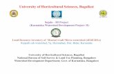 University of Horticultural Sciences, Bagalkotuhsbagalkot.edu.in/UHSCMS/Docs/U0003-SA201781210… ·  · 2017-08-12Sujala–III Project ... University of Horticultural Sciences,