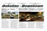 Dateline Volume 43-1 - University of Houston-Downtown · PDF filen. g os so scarce@ und ... Dateline reflect the viewpoins of the University of Houston-Downtown or is administration