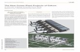 The New Power Plant Projects of s New Power Plant Projects 28 VGB PowerTech 7/2009 The New Power Plant Projects of Eskom An Overview of Medupi and Kusile Power Plants Matshela M. Koko,
