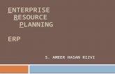 [PPT]Enterprise Resource Planning ERP - Faculty of …fcsiba.wikispaces.com/file/view/ERP+Course+Outline.pptx · Web viewERP Implementation Success & Failure ( Survey Presentation)