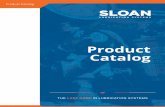 Product Catalog - Home - Sloan Lubrication Systemssloanlubrication.com/wp-content/uploads/2015/01/Sloan … ·  · 2015-03-23oil delivery and continued reliable operation of your