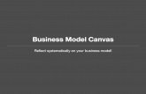 Business Model Canvas - Ningapi.ning.com/.../BusinessModelCanvas.pdf · Business Model Canvas How? What? Who? Customer segments Offer Distribution channels Customer relationships
