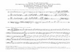 Euphonium Audition S2018webpages.acs.ttu.edu/kwass/Resources/Euphonium Audition...Texas Tech University Symphony Orchestra, Symphonic Wind Ensemble, Symphonic Band, Concert Band Euphonium