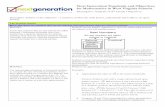 Next Generation Standards and Objectives for … Generation Standards and Objectives for Mathematics in West Virginia Schools Descriptive Analysis of 8th Grade Objectives Descriptive