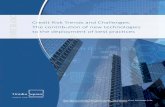 Credit Risk Trends and Challenges - Chartered Institute of ... · PDF fileCredit Risk Trends and Challenges: ... management. Yet, to have an ... especially during an economic slump.