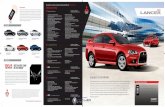 FOR A COMPLETE LIST OF FEATURES, TECHNICAL …cdn.dealereprocess.com/cdn/brochures/mitsubishi/ca/2014-lancer.pdf · Lancer (except RALLIART and Evolution models) has earned an IIHS