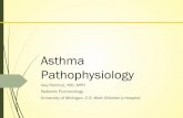 Asthma - Michigan Society For Respiratory Care that is often reversible NHLBI Asthma Guidelines, EPR -3, Aug 2007 NHLBI Asthma Guidelines, EPR -3, Aug 2007 Genetic predisposition Intrinsic