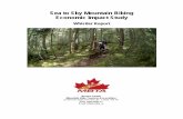 Sea to Sky Mountain Biking Economic Impact · PDF fileSea to Sky Mountain Biking Economic Impact ... the study also measured spending by visiting riders at the ... Sea to Sky Mountain