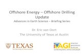 Offshore Energy – Offshore Drilling Update BOP and well control requirements ... double shear rams) – Incorporation of industry standards (ANSI / API, e.g. API Standard 53) ...