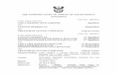 THE SUPREME COURT OF APPEAL OF SOUTH AFRICA JUDGMENT CIPLA ... · PDF fileby Cipla for an order setting aside the 2007 amendment of claim 1.3 That was followed shortly by an application