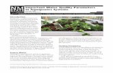 Important Water Quality Parameters in Aquaponics Systemsaces.nmsu.edu/pubs/_circulars/CR680.pdf · To find more resources for your business, home, or family, visit the College of
