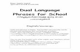 Dual Language Phrases for School - Essex Schools Ethnic Minority and...2017-07-03Essex County Council à´àµ†à´¸à´•àµà´¸àµ à´•àµ—à´ à´•àµ—àµà´¸à´àµ½