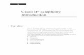 Overview - doc.lagout.org Press...Overview Cisco IP Telephony (CIPT) ... Troubleshooting Cisco uOne Module 1 Module 2 Module 3 The following schedule reflects the recommended structure