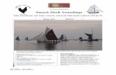 Winter 2012 Smack Dock Soundings - Brightlingsea 61.pdf · Winter 2012 Smack Dock Soundings Issue 61 Page - 1- ... days are starting to draw out now and there’s the ... So a full