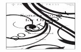 Soggetto Cavato for Organ - Paraclete Press Sacred Music · PDF filePomposo allargando = 76 Full pesante. Coral Gables, Florida 1993. PPM01301 Revised, Arizona 2008. rall. molto. DO