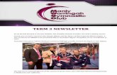 TERM 3 NEWSLETTER - Manly Warringah Gymnastics · PDF fileThe new apparatus will be supplied by Jansen Fritsen, ... IN THE COMMUNITY ... stJae Nagel 1 ndPlace in All-Round & Julien