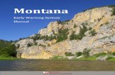 Early Warning System Manual - Montana Warning System...Montana Early Warning System Manual Published by the Montana Office of Public Instruction