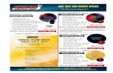 for ALL your bowling needs MARVEL™ PEARLbowlerssupply.com/pdf/upload/may 2017 mid month.pdf · " for ALL your bowling needs" 2187 Pennsylvania Avenue • York, PA • 17404 •