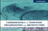 Fundamentals of computer organization and architecture · PDF fileFundamentals of Computer Organization and Architecture / M ... Fundamentals of computer organization and architecture