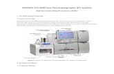 DIONEX ICS-3000 Ion Chromatography (IC) system · Web viewStandard Operating Procedures (SOPs) I. ICS-3000 System Overview 1. System Overview Our new Dionex ICS-3000 Ion Chromatography