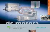 DA12T en 2007stest1.etnetera.cz/ad/current/content/.../da12t/cat_da_12t_2008_en.pdf · Motor designs Overview of cooling ... Siemens DC machines are used wherever power saving tech-nology