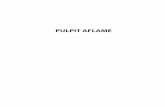 PULPIT AFLAME AFLAME ESSAYS IN HONOR OF STEVEN J. LAWSON edited by Joel R. Beeke and Dustin W. Benge Reformation Heritage Books Grand Rapids, Michigan ... Contents Foreword by Ian