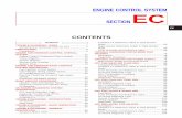 ENGINE CONTROL SYSTEM EC - TerranoIrk.ruterranoirk.ru/forums/manual/R20/ec.pdfENGINE CONTROL SYSTEM SECTION EC CONTENTS ZD30DDTi TROUBLE DIAGNOSIS - INDEX 7 Alphabetical & Numerical