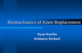 Ryan Keyfitz Rohinton Richard - McMaster Universityibruce/courses/EE3BA3_2010/EE3BA3_2008... · Modified hinge joint (ginglymus) – ... – Articular cartilage and synovial fluid