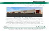 Industrial/Flex Space for Lease - Angel Commercial · PDF fileNeighbors include Fed Ex Ship Center, UPS, Dunkin’ Donuts, and Raymour & Flanigan ... EXECUTIVE SUMMARY Industrial/Flex