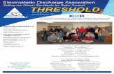 THRESHOLD - EOS/ESD Association, Inc. · PDF file3 THRESHOLD TM January/February 2015 EOS/ESD Association MONROE ELECTRONICS 100 Housel Avenue, Lyndonville, NY