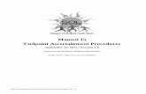 Manual 15 Endpoint Ascertainment Procedures · PDF fileManual 15 Endpoint Ascertainment Procedures September 12, ... 1.4 COLLECTION AND ABSTRACTION OF MEDICAL NI FORMATOI N ... Item