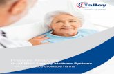 Pressure Area Care Area Care QUATTRO ... QUATTRO Therapy Systems offer excellent levels of clinical and cost-effectiveness, straightforward to set up and use, the products are very
