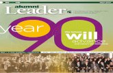 WE THE SCHOOL 1927-2017 Leader alumnihospitalitybusiness.broad.msu.edu/files/2016/10/SHB Leader 2016.pdf · “There is no question in my mind that our School is unique in the ...