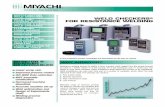 WELD CHECKERS CURRENT & FORCE FOR ... WELD TESTERS MM-315A CURRENT/TIME KEY FEATURES Simple current measurement in the palm of your hand For AC and Inverter power supplies Measures