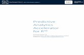 Predictive Analytics Accelerator - Datawatch · PDF fileDatawatch Predictive Analytics Accelerator for R™ Solution Deployment Guide Page 4 of 51 Using Rserve for transforming data