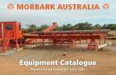 MORBARK AUSTRALIAmorbark.com.au/Morbark)LowResPDF.pdfside sliding windows for cross ventilation Side mounted combination ... • Peeler mechanism including planer type ... (specify