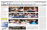 County 4H inside - New doctor at Philip Health Services | …pioneer-review.com/sites/default/files/Coyote_3-16-17.pdf · OFFICIAL PUBLICATION OF JONES COUNTY, SOUTH DAKOTA. “SERVING